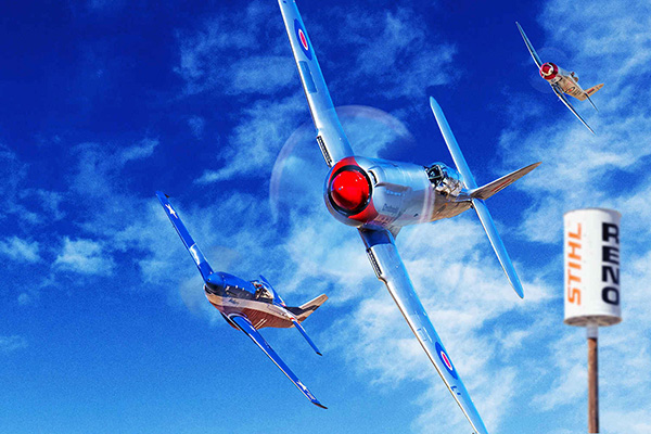 Air Racing Tickets